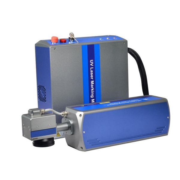 Máy khắc laser UV cao cấp - Máy In Hùng Cường - Công Ty TNHH Máy Và Thiết Bị Công Nghiệp Hùng Cường